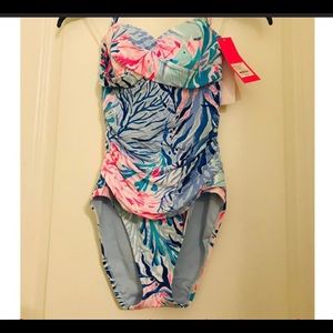 Lilly Pulitzer one piece